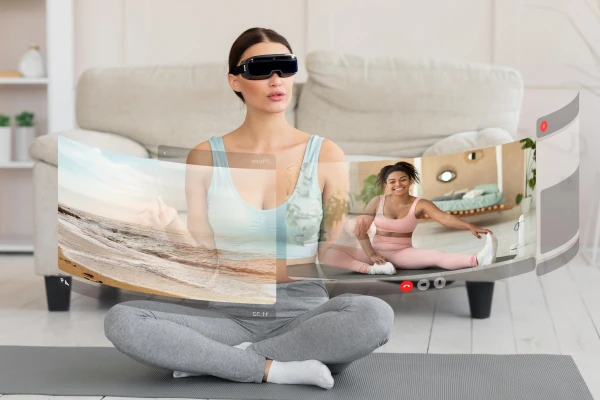 Psychedelic Interface Therapy